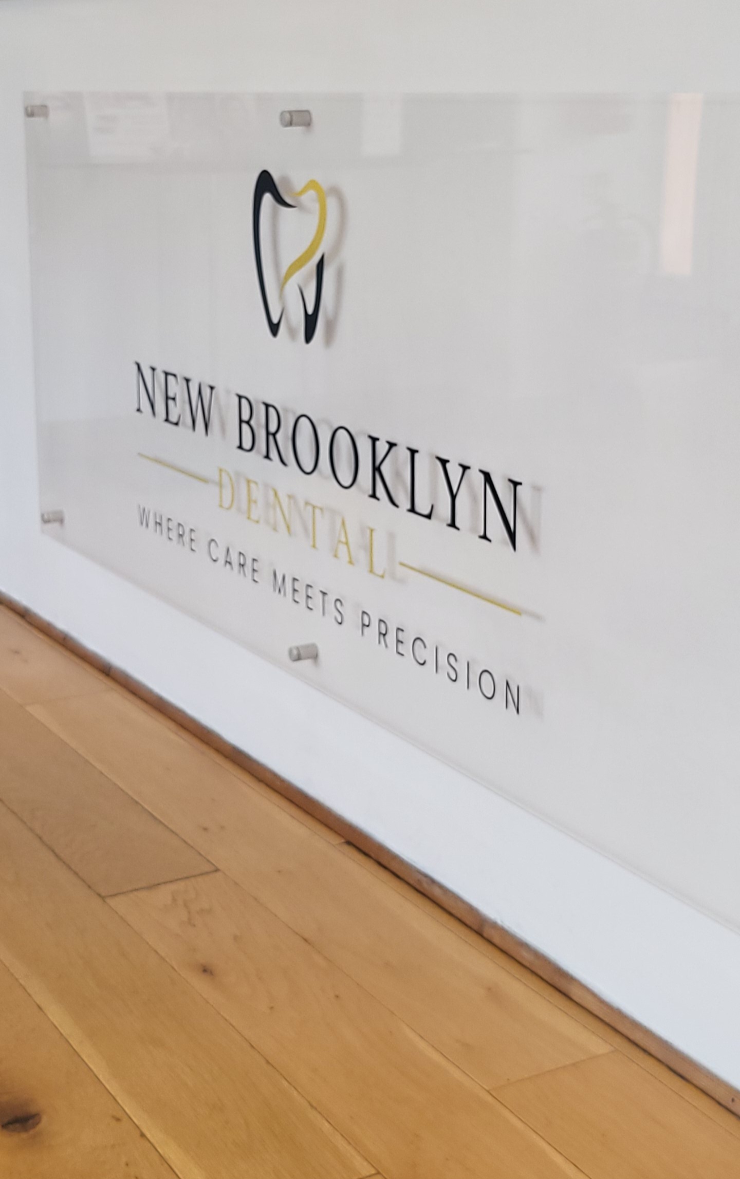 New Brooklyn Dental Practice in Birstall